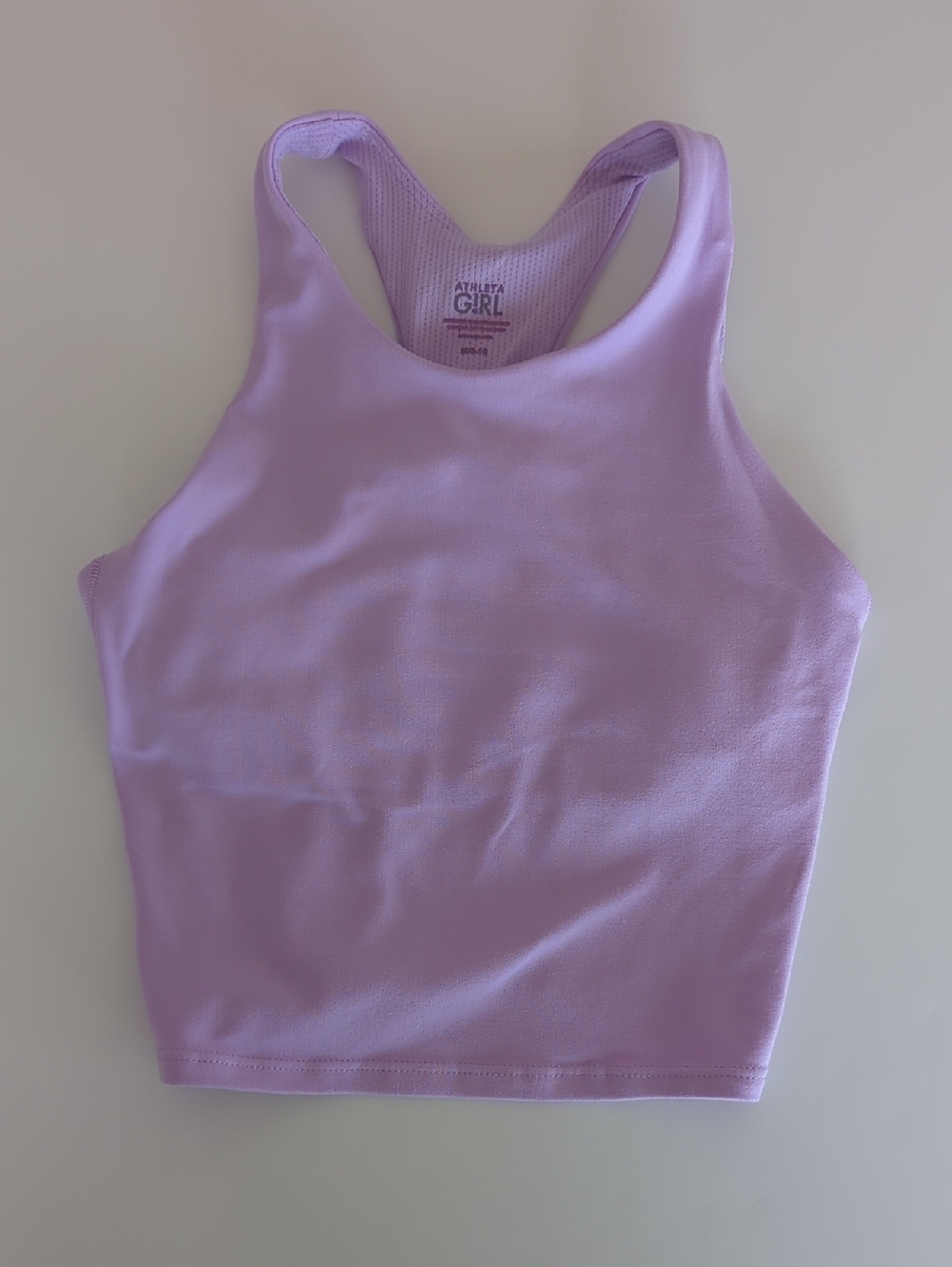 Athleta Girl Tank Top Size M/8-10